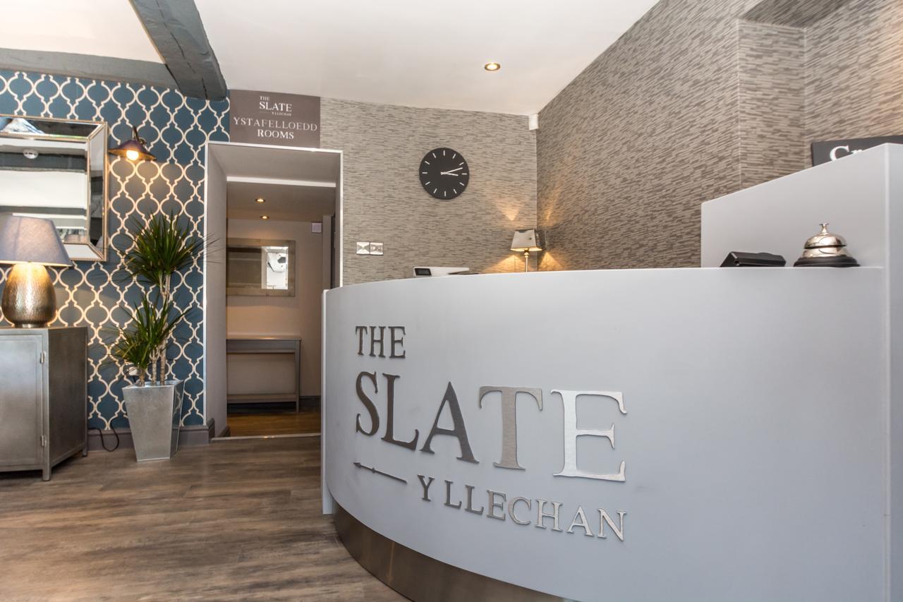 The Slate 호텔 뱅거 외부 사진